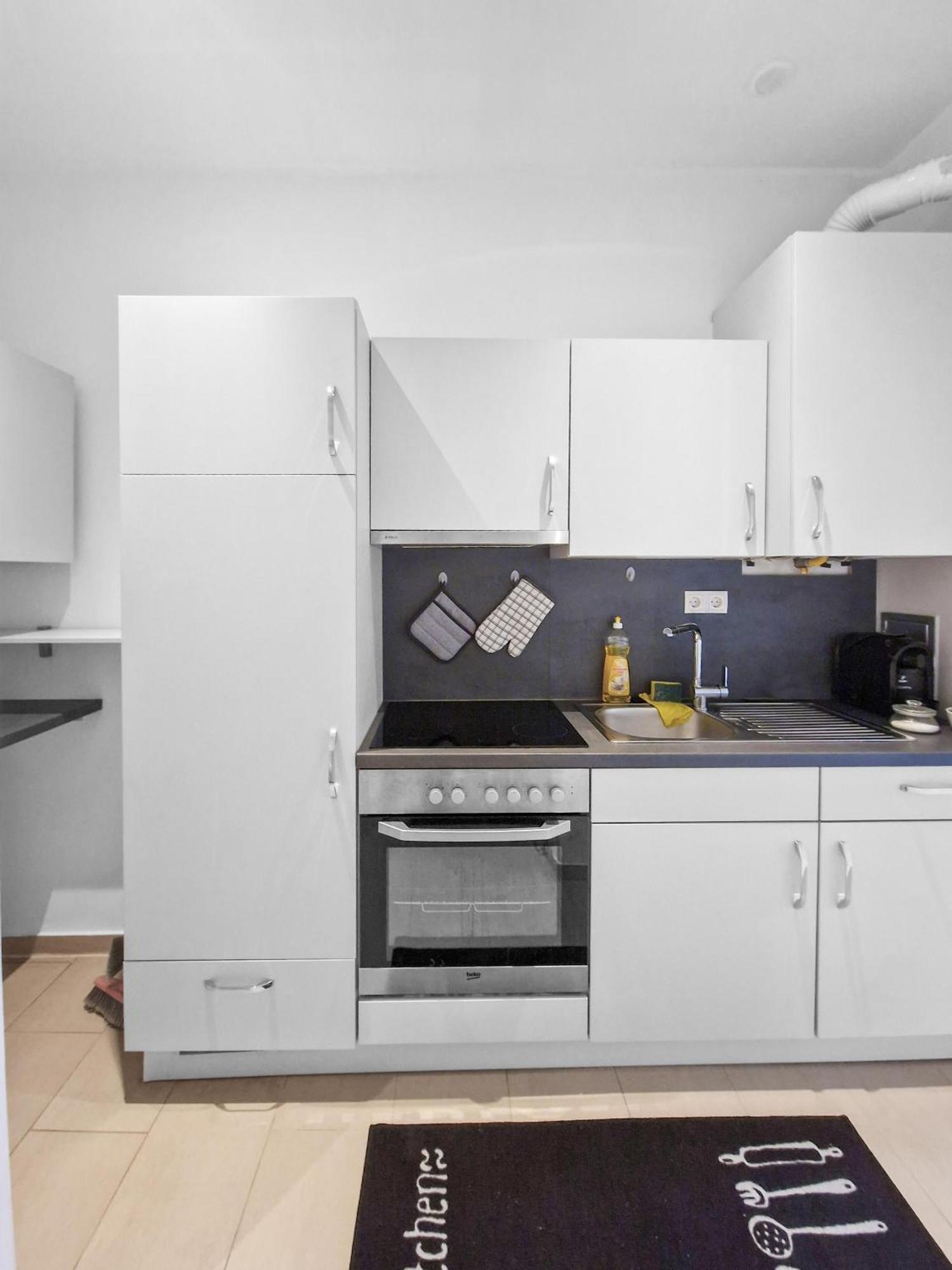 Central Vienna Charm Apartment Exterior photo