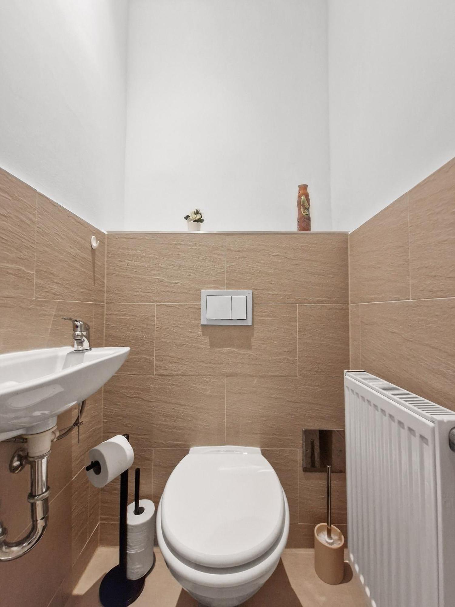 Central Vienna Charm Apartment Exterior photo