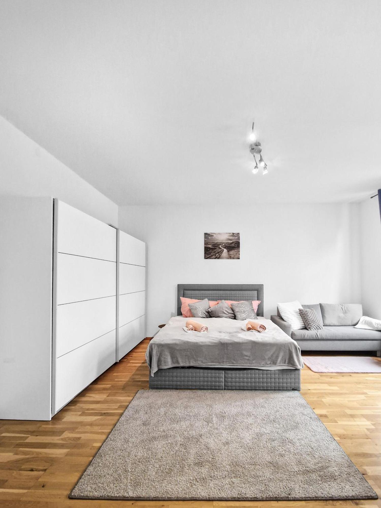 Central Vienna Charm Apartment Exterior photo