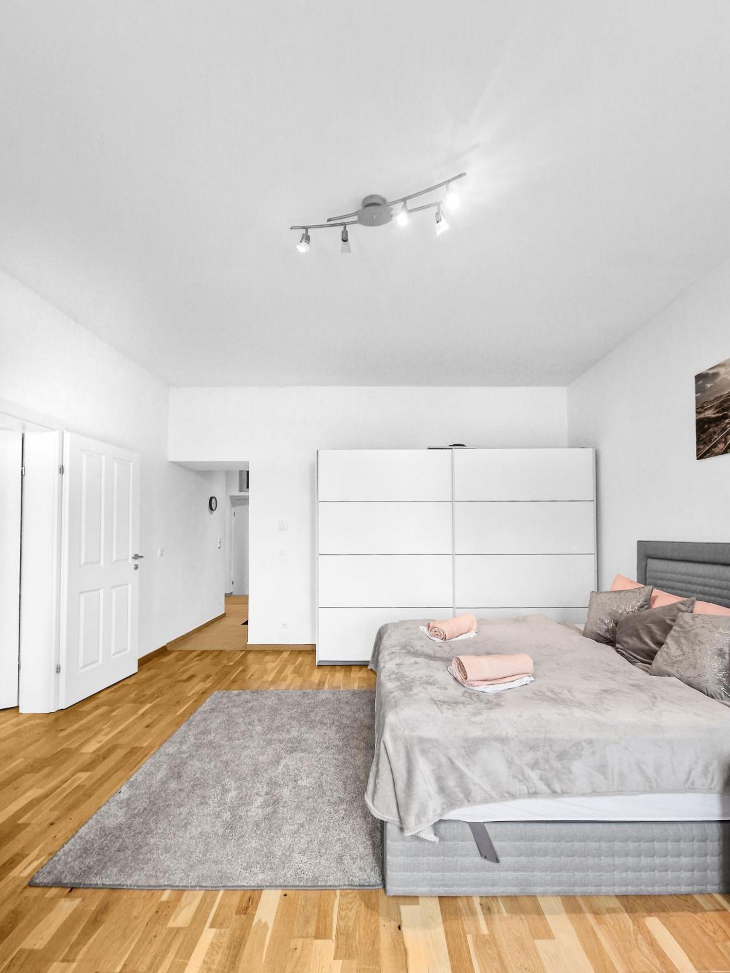 Central Vienna Charm Apartment Exterior photo