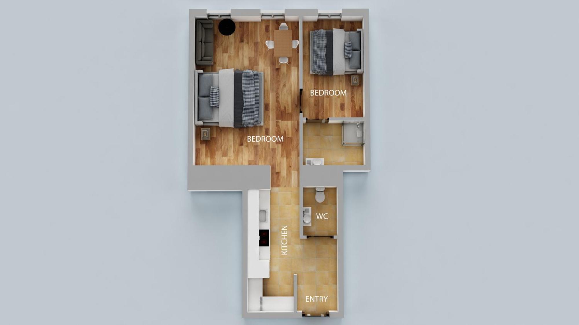 Central Vienna Charm Apartment Exterior photo